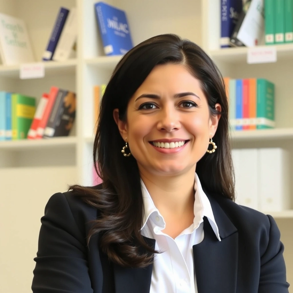 Ana Rodríguez - Financial Education Director