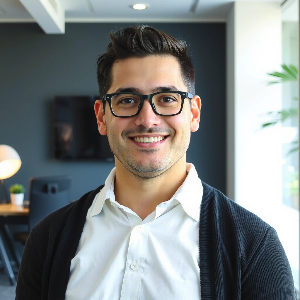 Carlos Mendoza - Lead Developer