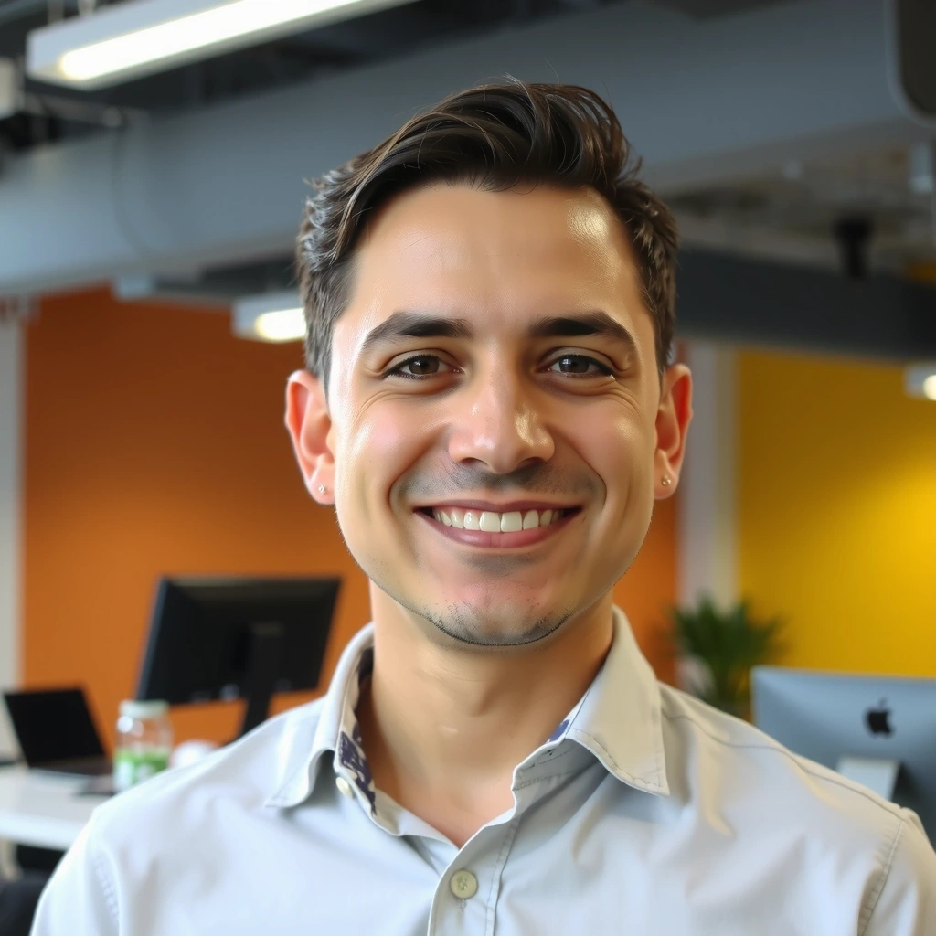 Luis Fernández - Senior Backend Developer