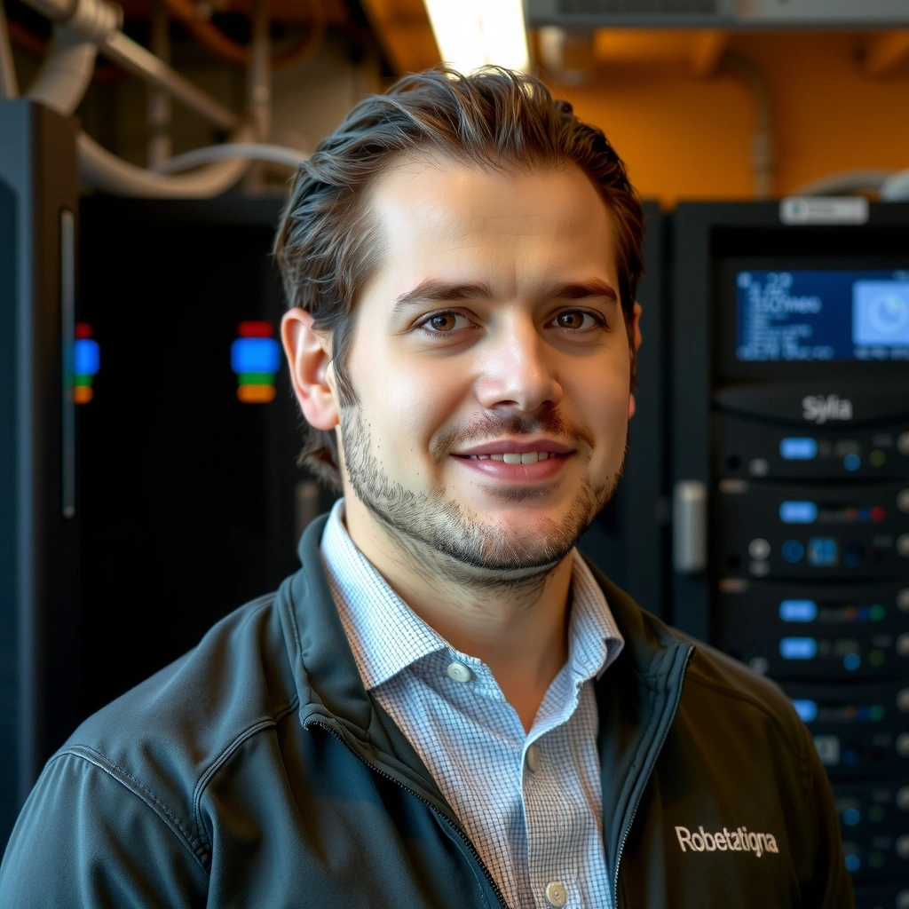 Roberto Silva - DevOps Engineer