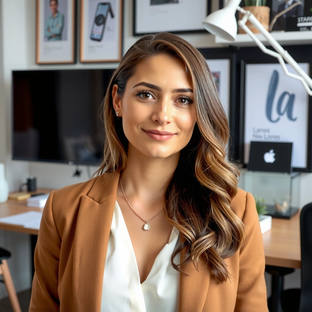 Sofia Torres - UX/UI Designer