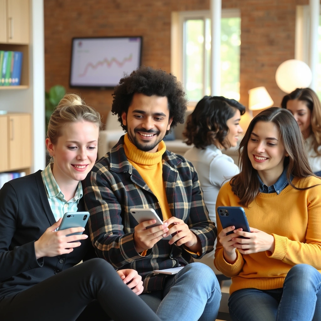 Usuarios de la plataforma